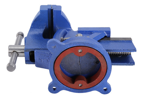 Tornillo De Banco Pesado De Ajustable 5 Pulgadas 125 Mm