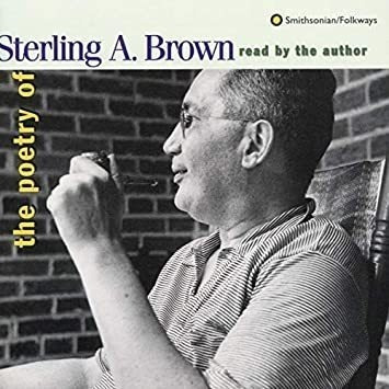 Brown Sterling Poetry Of: Read By Author Usa Import Cd