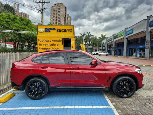 BMW X4 2.0 Xdrive30i At. 4x4