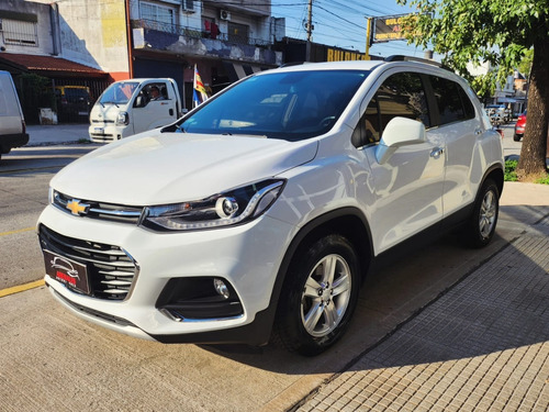 Chevrolet Tracker 1.8 Ltz 140cv
