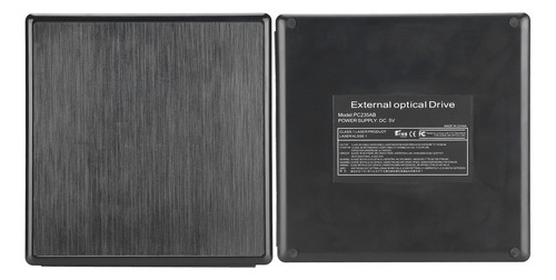 Cd Externo, Dvd/usb3.0, Tipo C, Portátil, Portátil, Externo
