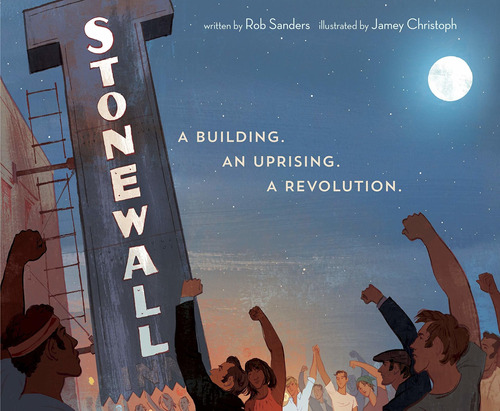 Libro Stonewall: A Building. An Uprising. A Revolution
