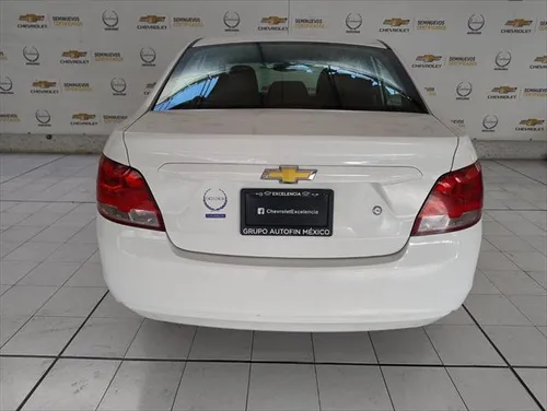 Chevrolet Aveo 2020