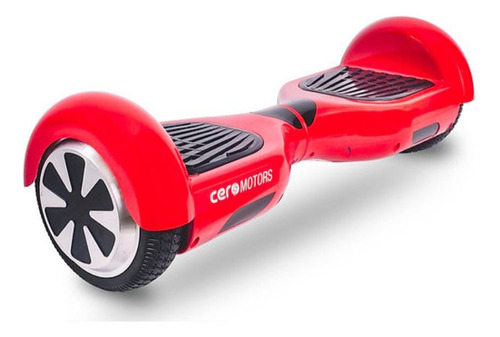 Hoverboard S1 Rojo