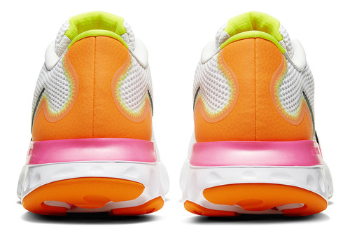 Zapatillas Nike Renew Run White Pink Blast Ck6357-100
