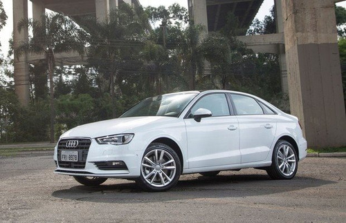 Audi A3 1.4 Tfsi Flex Sedan Prestige Tiptronic