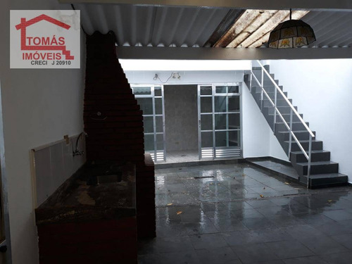 Imagem 18 de 29 de Sobrado Residencial À Venda, Pirituba, São Paulo - So0063. - So0063