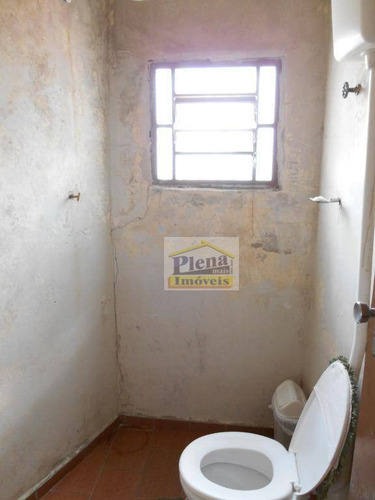 Salão Comercial À Venda, Jardim Bela Vista, Sumaré. - Sl0442