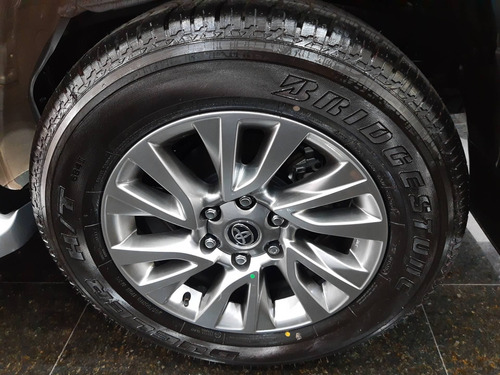 Imagem 12 de 15 de Toyota Hilux Sw4 2.8 D-4d Turbo Diesel Srx 4x4 Automático