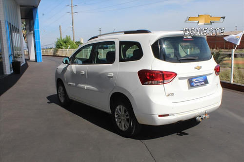 Chevrolet Spin 1.8 LT 8V FLEX 4P MANUAL