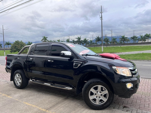 Ford Ranger 2.5 XLT 4X2 CD 16V FLEX 4P MANUAL