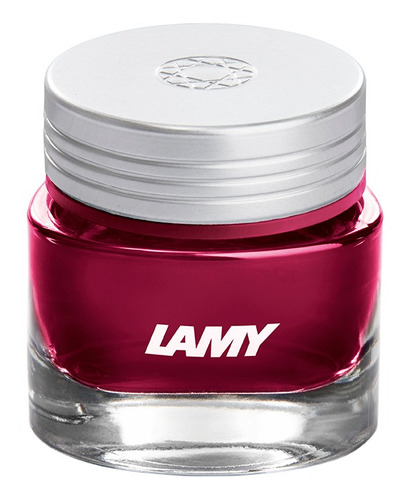 Tinta Lamy T53 Color Ruby Tamaño De 30 M/l