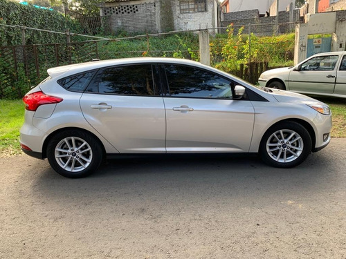Imagen 1 de 14 de Ford Focus Hatchback Se 2017