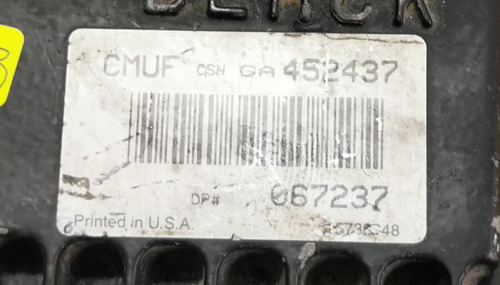 Computadora Express Suburban Silverado 1998-2002 5.7l Libre (Usado)