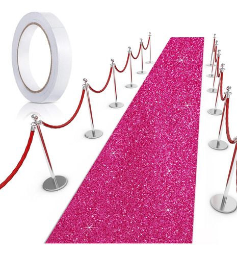Tatuo Alfombra De Pasarela De Corredor De Alfombra 55 Gsm De