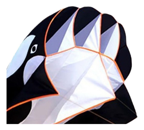Cometa De Delfines 3d, Juguete Deportivo Al Aire Libre,