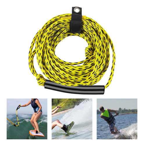 Arnés De Remolque Para Barcos, Cuerda De Remolque, Cuerda