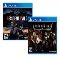 Comprar Resident Evil 3 + Resident Origins Collection Doble Version 