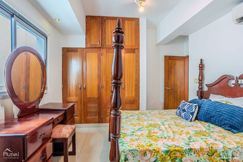 Exclusivo Apartamento En El Corazon De La Ciudad