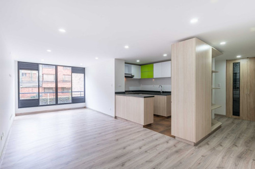 Apartamento En Venta En Bogotá Cedritos. Cod 6728