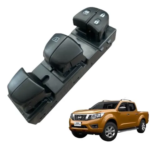 Switch Elevavidrio Principal Nissan Frontier Np300 - D23