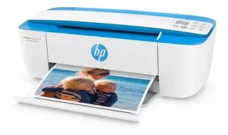 Impresora De Tinta Color Deskjet