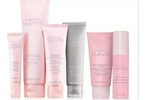 Set Milagroso Absoluto Timewise Mary Kay