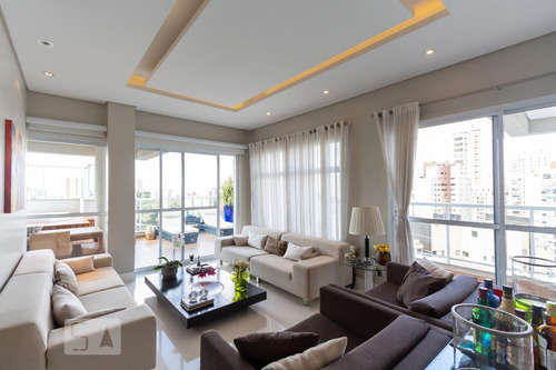 Apartamento À Venda - Portal Do Morumbi, 4 Quartos, 253 - S893103992