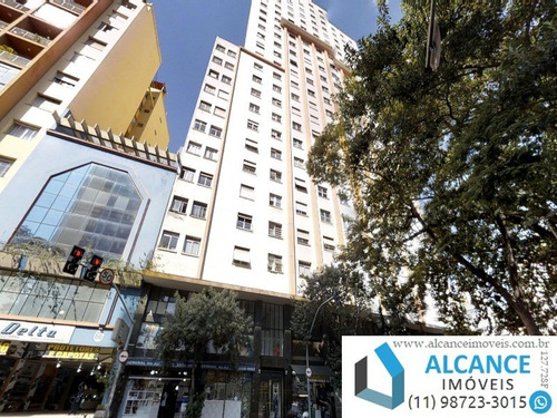Imagem 22 de 23 de Apartamento Com 53 M² Com 1 Dormitórios E 1 Banheiros À Venda No Edifício Capitólio - Ap00392 - 34690798