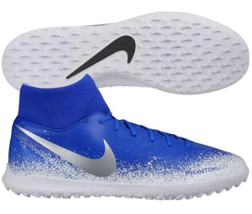 Tachones nike azules new arrivals