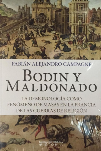 Bodin Y Maldonado - Fabián Campagne