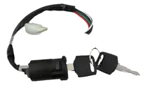 Comprar Clave 4 Cable 2 Clave Encendido De 50cc-250cc Atv Quad Moto 