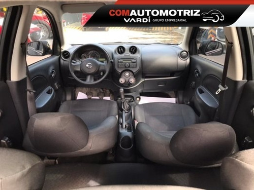 Nissan March Active Id 39725 Modelo 2018