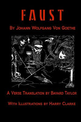 Libro Faust By Johann Wolfang Von Goethe: Translated By B...