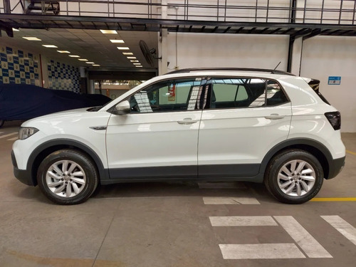 Imagen 2 de 15 de Volkswagen T Cross 1.6 Comfortline Mca #a1