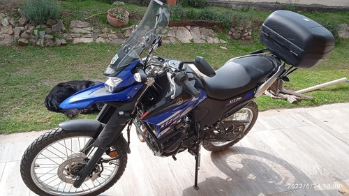 Imagen 3 de 13 de Yamaha Xtz Lander Abs (escucho Ofertas Razonables!!!!)