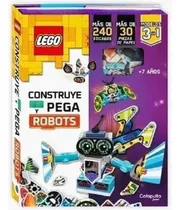 Comprar Lego Construye Y Pega Robots Modelo 3 En 1 (catapulta) - Var