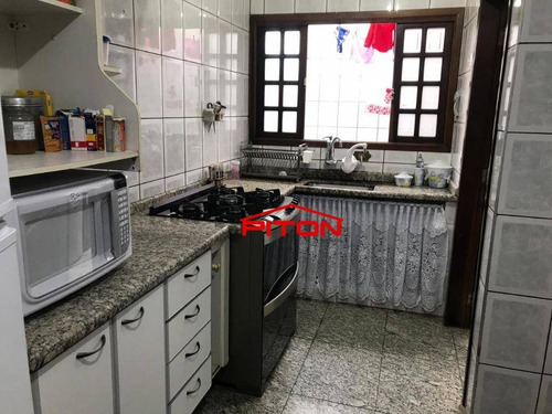 Sobrado Com 3 Dormitórios À Venda, 150 M² Por R$ 370.000,00 - Cangaíba - São Paulo/sp - So2661