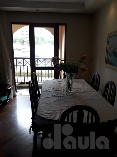 Imagem 7 de 14 de Apartametno 95m² Na Vila Bastos - 1033-11628