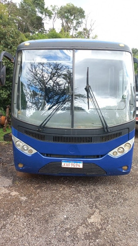 Imagem 6 de 6 de Mb 1722 Com Ar E Wc Ideale Mb Diant Rod