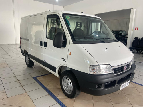 Fiat Ducato 2.3 Multijet 7,5m3 Economy 5p