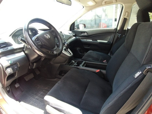 Imagen 8 de 15 de Honda Cr-v 2014 2.4 Lx Mt