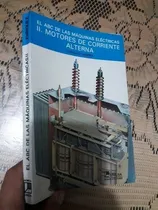 Comprar Libro Motores De Corriente Alterna Harper