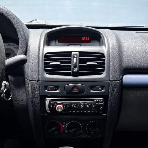 Renault Symbol 1.6 Expression Fase Iv