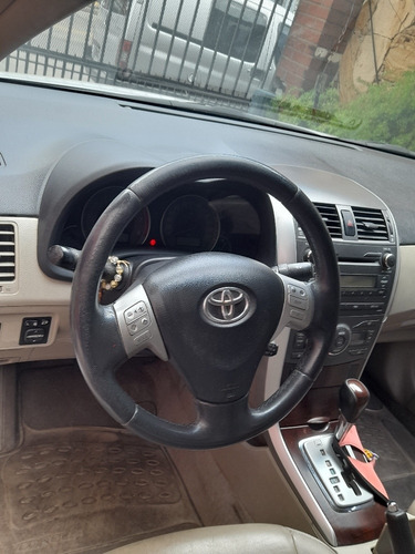Toyota Corolla 2012 1.8 Se-g At 136cv