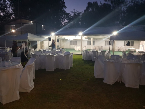 Alquiler De Quinta Para Eventos, Cumpleaños, Casamientos Etc