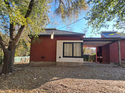 Cabañas En Complejo Con Pileta