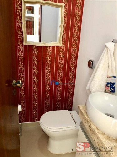 Excelente Casa Condomínio São Frenando Residência Barueri - Ca0638