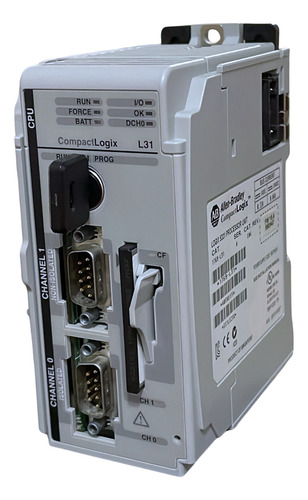 Allen-bradley 1769-l31 Compactlogix 512 Kb Controller