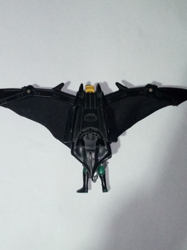 Figura Retro Marvel Muñeco Robin (Usado)